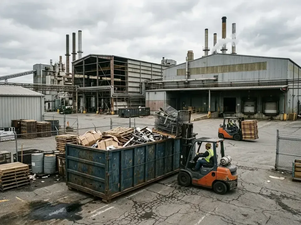 industrial-factory-scrap-conta-003 — frequently asked questions, Cheap Roll-off Dumpster Rentals in Cameron Park, CA